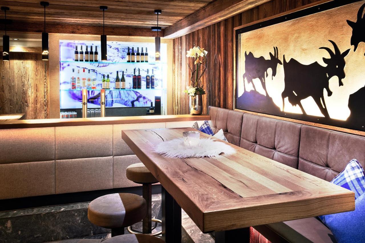 Promi Alm Flachau - Luxus Chalets المظهر الخارجي الصورة