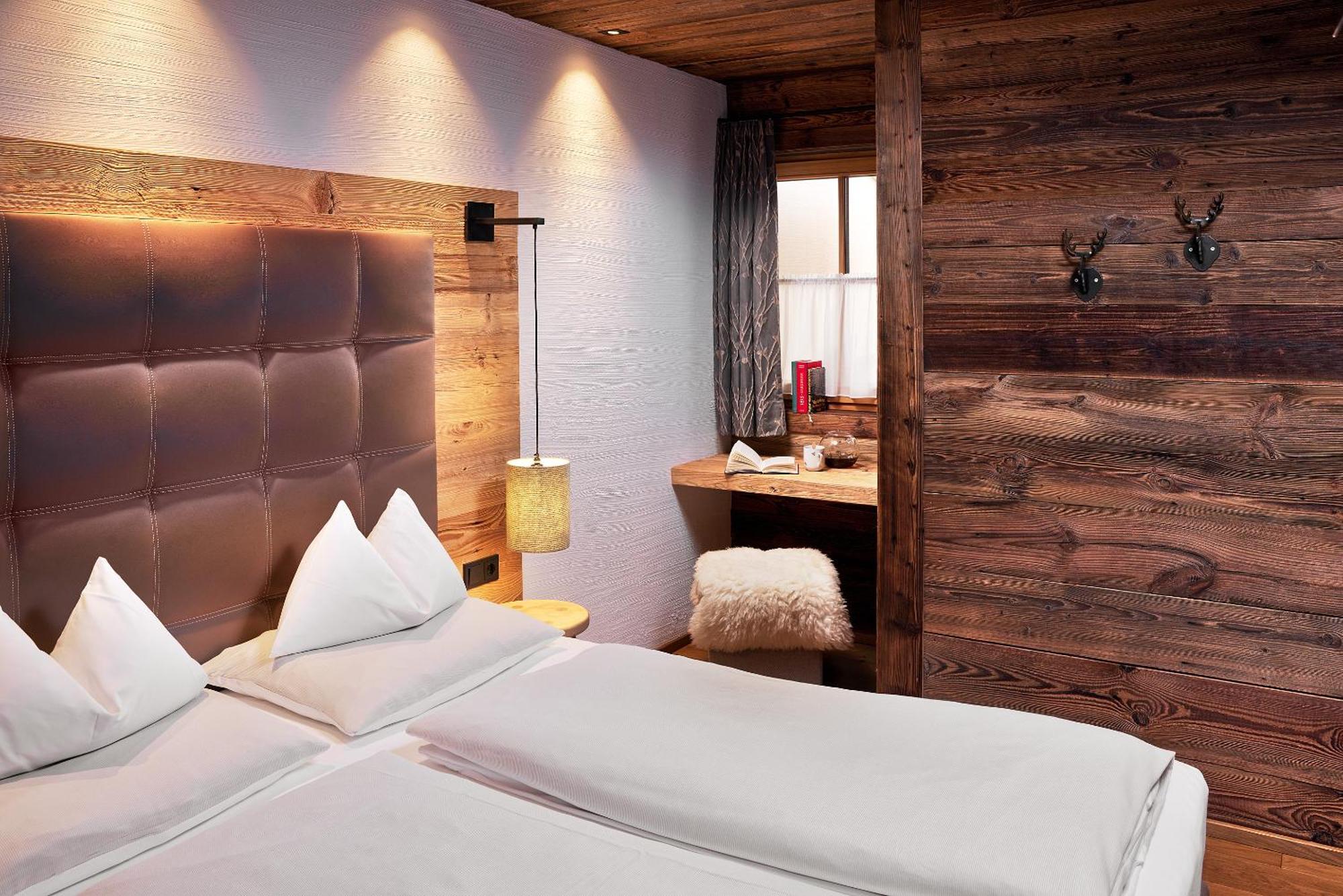 Promi Alm Flachau - Luxus Chalets المظهر الخارجي الصورة